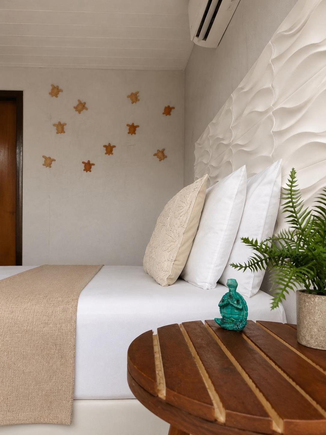 Quarto Duplo com Banheiro Privativo
