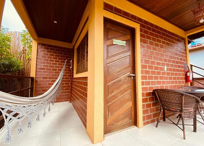Pousada Ilha Bella Fernando de Noronha